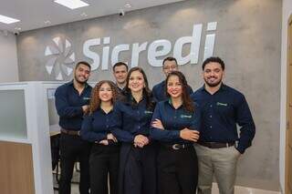 Sicredi amplia rede em Campo Grande com nova ag&ecirc;ncia Tr&ecirc;s Barras
