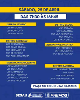 Dia D amplia vacina&ccedil;&atilde;o, mas ades&atilde;o segue baixa no Centro