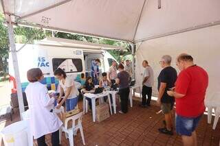 Dia D amplia vacina&ccedil;&atilde;o, mas ades&atilde;o segue baixa no Centro