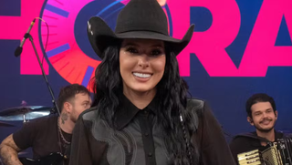 Ana Castela fala em parar a carreira e virar fazendeira; veja quando