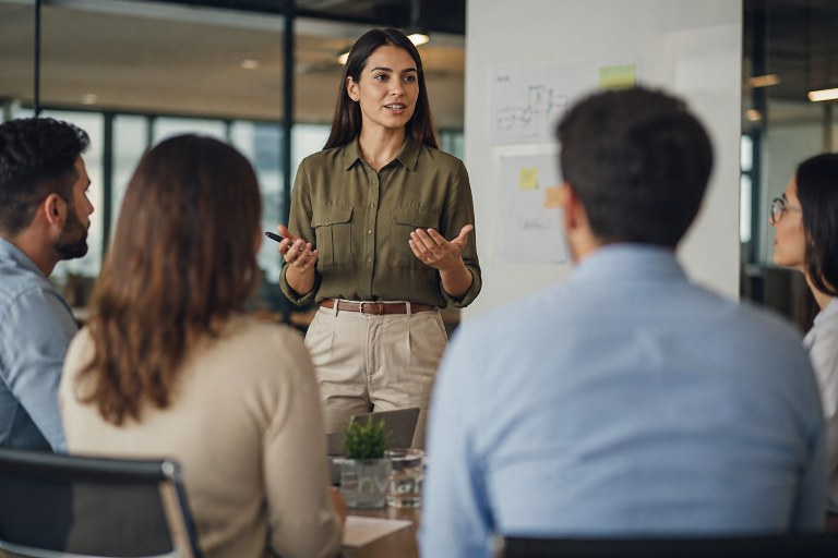 O que falta na liderança da sua empresa? Vote na enquete