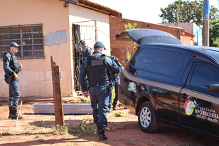 Morto no Noroeste amea&ccedil;ou "amigos" e j&aacute; tinha hist&oacute;rico de viol&ecirc;ncia dom&eacute;stica
