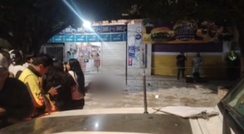 Homem &eacute; morto e mulher fica ferida em ataque em Puerto Quijarro