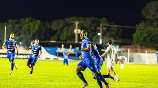 Ivinhema vence Oper&aacute;rio por 2 a 0 e sobe &agrave; vice-lideran&ccedil;a da S&eacute;rie D