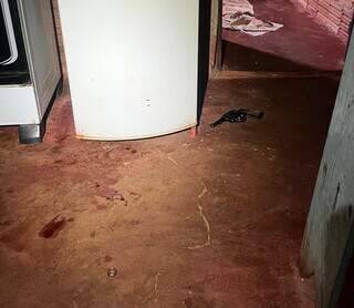 Ap&oacute;s fugir de abordagem, foragido morre em troca de tiros com a pol&iacute;cia