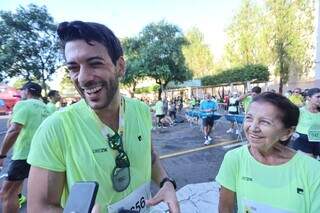 Bicampe&atilde;o dos 21 km, motoboy vence corrida de rua e fala em &ldquo;dever cumprido&rdquo;