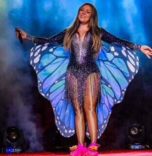 Circo de Simony, do Bal&atilde;o M&aacute;gico, estreia em Campo Grande