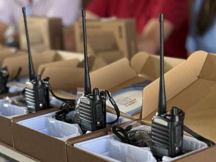 R&aacute;dio comunicador vira l&iacute;der de vendas e indica nova tend&ecirc;ncia em MS