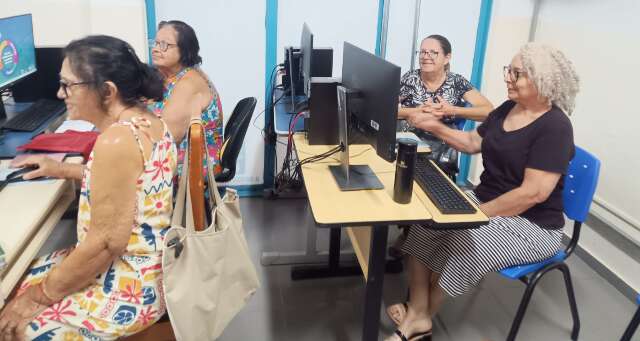 Mulheres idosas s&atilde;o as principais v&iacute;timas de golpistas em MS