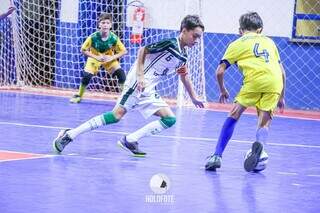 Rodada da Copa Pelezinho soma 106 gols e define classificados