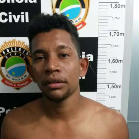 Ap&oacute;s fugir de abordagem, foragido morre em troca de tiros com a pol&iacute;cia