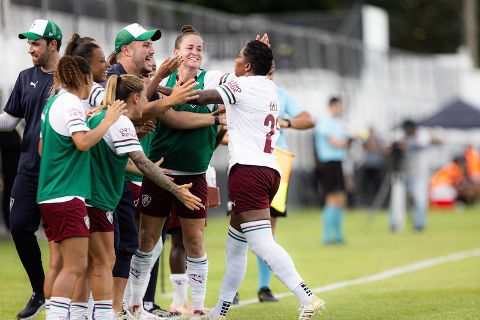 Fluminense vence Mixto e Bragantino empata com Cruzeiro no fim
