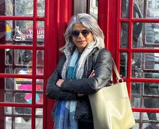 Entre faxinas e sustos, Nedir j&aacute; viu amiga aspirar at&eacute; morto na Europa