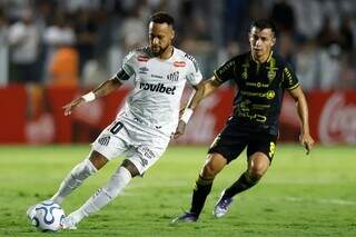 Recoleta abre a venda de ingressos da partida contra o Santos na fronteira