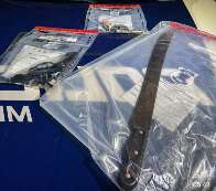 Tr&ecirc;s suspeitos de planejar ataque a fac&ccedil;&atilde;o rival morrem em abordagem policial