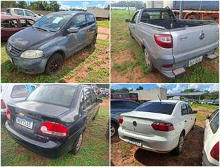 Leil&atilde;o do TJ tem carros a partir de R$ 4,5 mil em Campo Grande