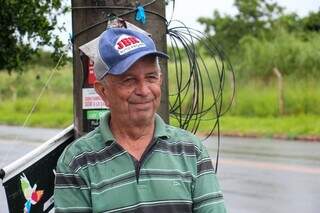 Tamandar&eacute; vira ponto de acidentes e moradores cobram provid&ecirc;ncias