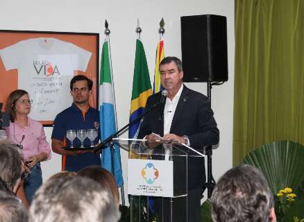 &ldquo;Eu apoio a medida&rdquo;, diz Riedel sobre concess&atilde;o de postos de sa&uacute;de