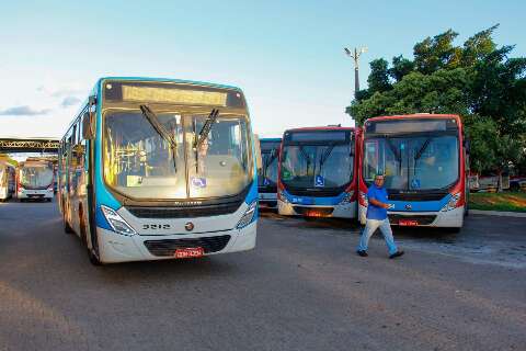 Transporte coletivo ter&aacute; funcionamento especial no Dia do Trabalhador