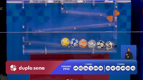 Veja as dezenas sorteadas hoje na Dupla Sena, Lotomania, Quina e mais