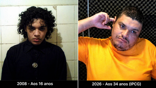 Anos depois de mortes em s&eacute;rie, veja como est&aacute; o &ldquo;Man&iacute;aco da Cruz&rdquo;