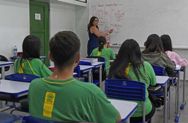 Estado divulga resultado de sele&ccedil;&atilde;o de tempor&aacute;rios para educa&ccedil;&atilde;o 