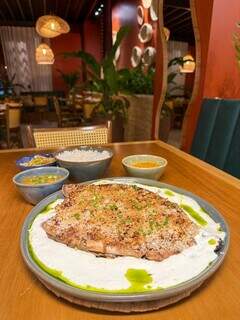 Ossobuco que desmancha at&eacute; na colher vira estrela em restaurante