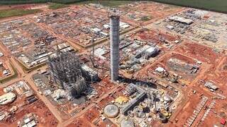 Obra em Inoc&ecirc;ncia entra na fase mais cr&iacute;tica e dobra quantidade de trabalhadores