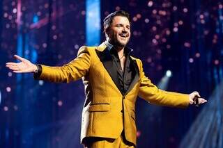 A 30 dias do show, Maur&iacute;cio Manieri j&aacute; tem setores esgotados em Campo Grande