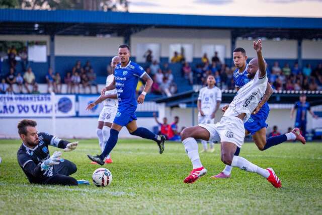 S&eacute;rie D tem Ivinhema em 2&ordm; lugar de grupo e Oper&aacute;rio ainda sem vencer