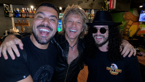 Ap&oacute;s Guns N&rsquo; Roses, Campo Grande revive esperan&ccedil;a por show de Bon Jovi 