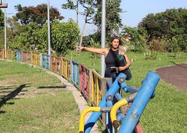 Parque que criou mem&oacute;rias frustra quem esperava curtir a aposentadoria no S&oacute;ter