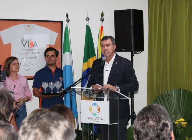 &ldquo;Eu apoio a medida&rdquo;, diz Riedel sobre concess&atilde;o de postos de sa&uacute;de