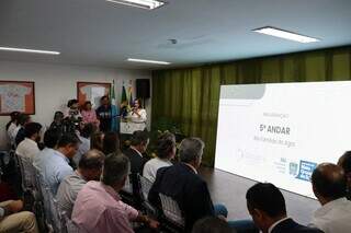 &ldquo;Eu apoio a medida&rdquo;, diz Riedel sobre concess&atilde;o de postos de sa&uacute;de