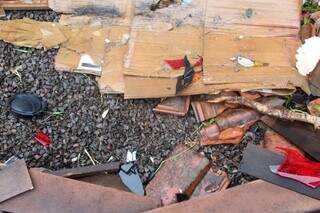 Tamandar&eacute; vira ponto de acidentes e moradores cobram provid&ecirc;ncias