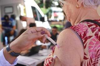 MS est&aacute; entre os 10 estados com mais casos de gripe no Brasil