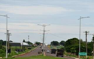 Mato Grosso do Sul tem s&oacute; 0,74% de suas rodovias duplicadas