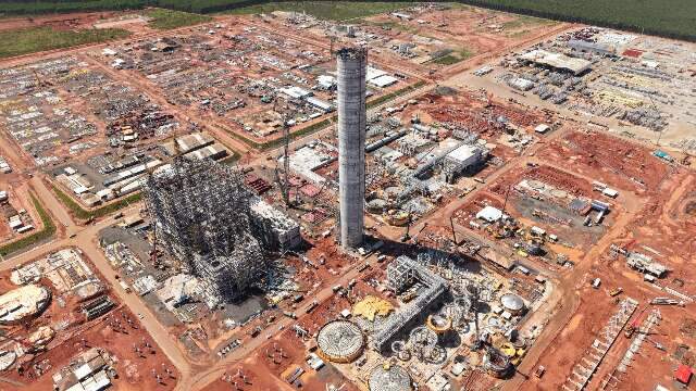 Obra em Inoc&ecirc;ncia entra na fase mais cr&iacute;tica e dobra quantidade de trabalhadores