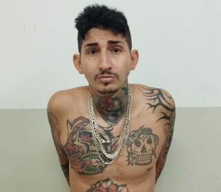 Suspeito de matar estudante em frente &agrave; conveni&ecirc;ncia &eacute; preso