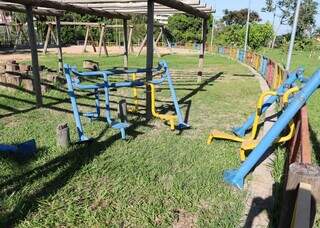 Parque que criou mem&oacute;rias frustra quem esperava curtir a aposentadoria no S&oacute;ter