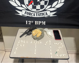 Suspeito de matar estudante em frente &agrave; conveni&ecirc;ncia &eacute; preso