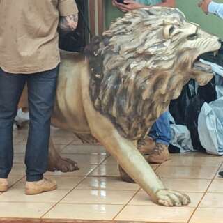 Homem que pagou R$ 200 por le&atilde;o furtado ficar&aacute; preso por tr&aacute;fico e recepta&ccedil;&atilde;o