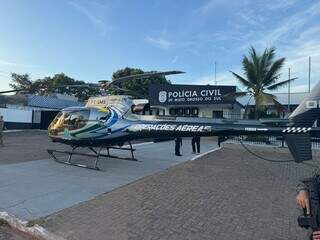 Opera&ccedil;&atilde;o termina com morte de suspeito ligado ao Comando Vermelho