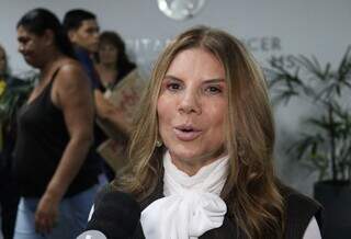 Hospital do C&acirc;ncer inaugura "Ala do Agro" constru&iacute;da com doa&ccedil;&otilde;es de 25 fam&iacute;lias 