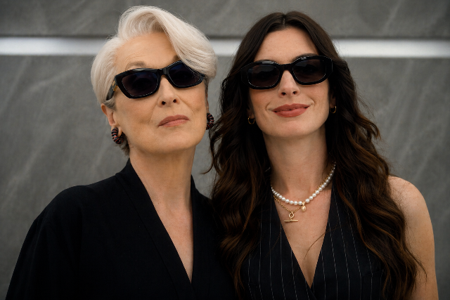 O Diabo Veste Prada chega quarta com 21 sessões em Campo Grande