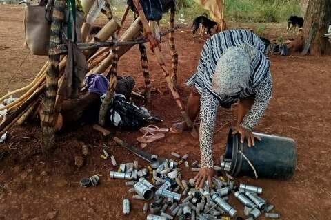 Raio-x mostra 4,5 mil conflitos e press&atilde;o sobre terras em MS desde 2002