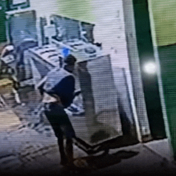 Foragido &eacute; preso ap&oacute;s furtar torneiras de tr&ecirc;s escolas em dois dias