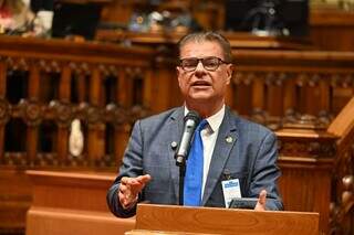 Nelsinho liga fronteira ao Mercosul e articula novo eixo entre parlamentos