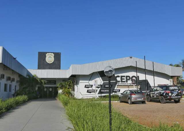 Reforma suspende atendimento ao p&uacute;blico na Depac Cepol por dois dias