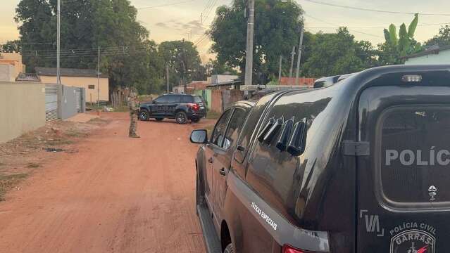 Opera&ccedil;&atilde;o termina com morte de suspeito ligado ao Comando Vermelho